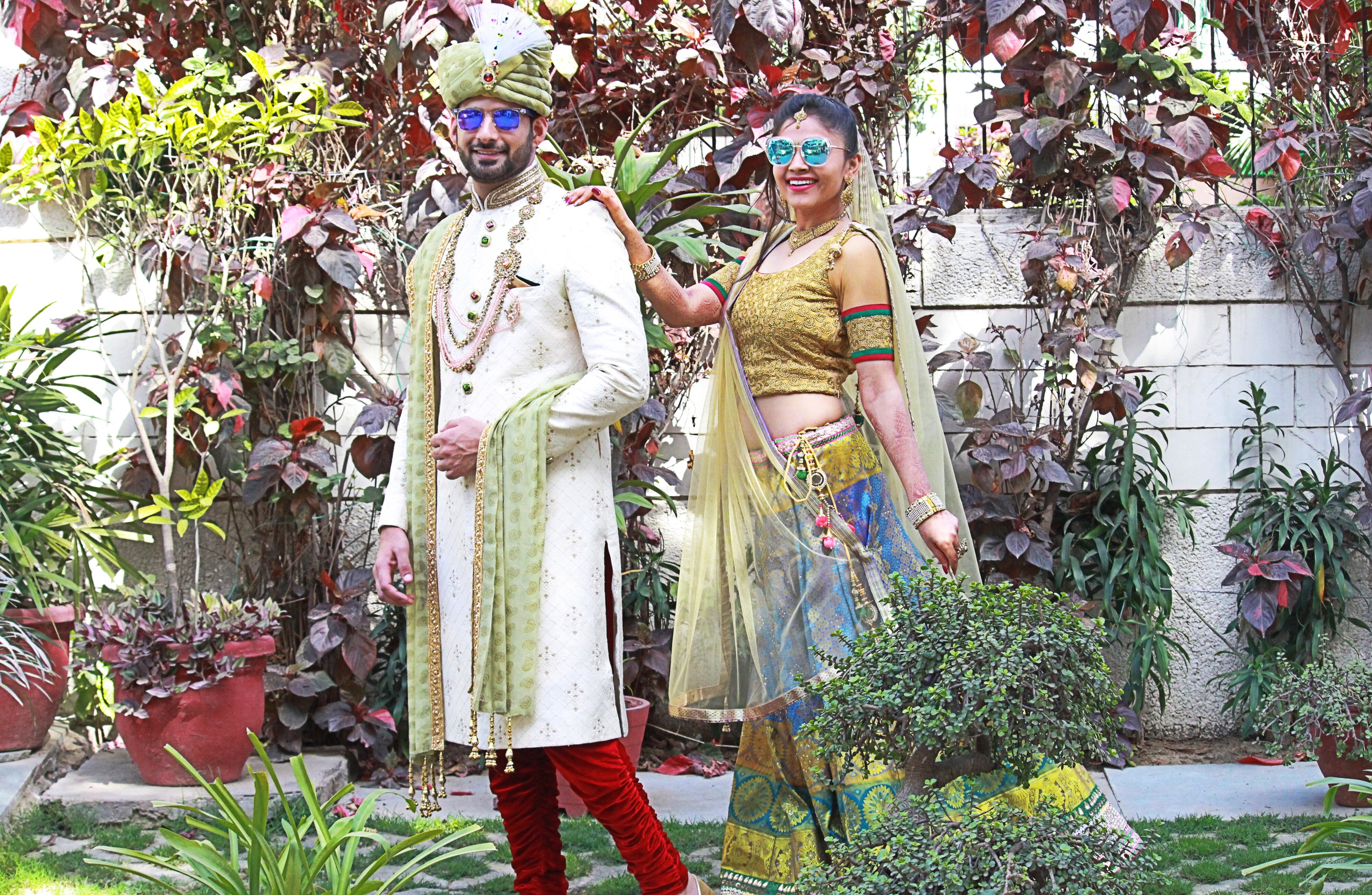 Rent An Attire - Price & Reviews | Pune Wedding Wear